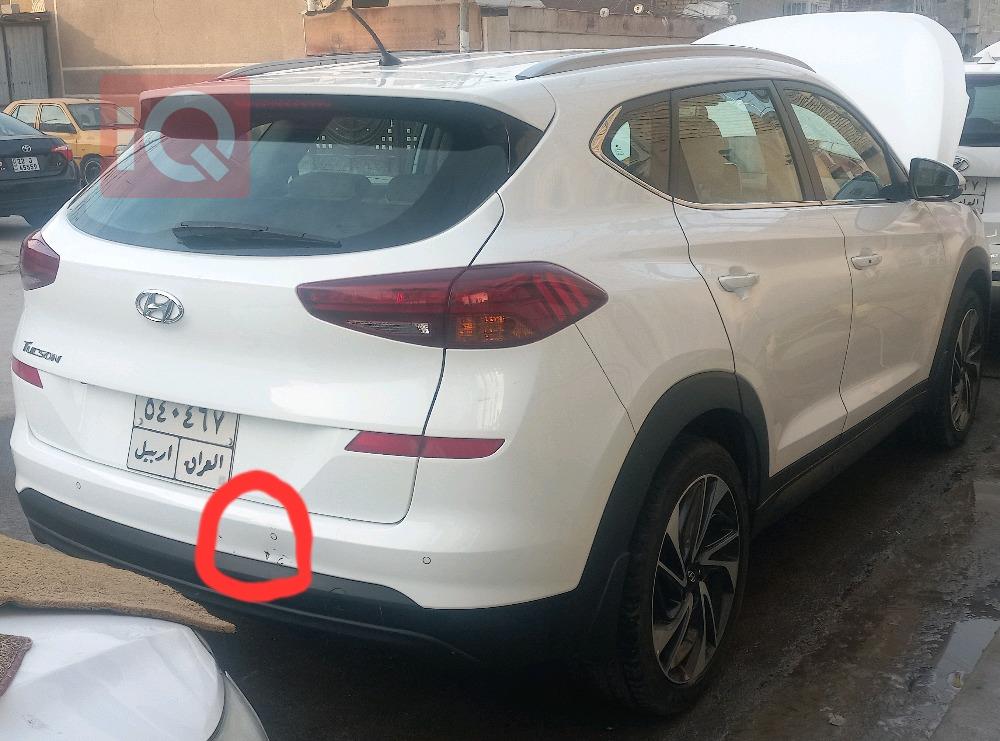 هیوندای تۆکسۆن